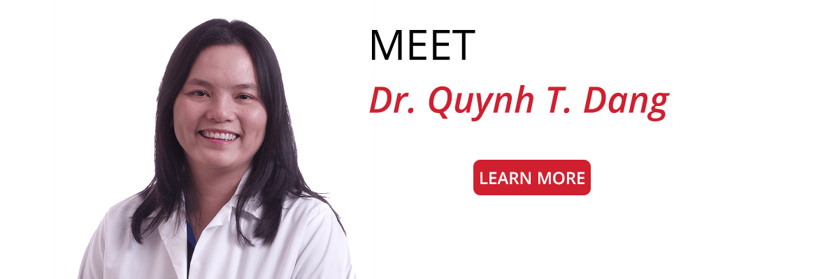 Dr. Quynh T. Dang, MD
